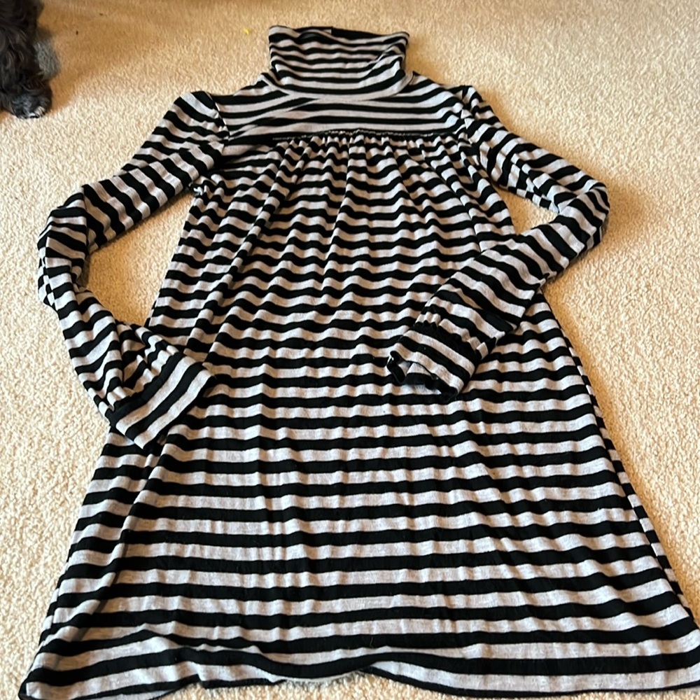 Minty babydoll dress sz Small